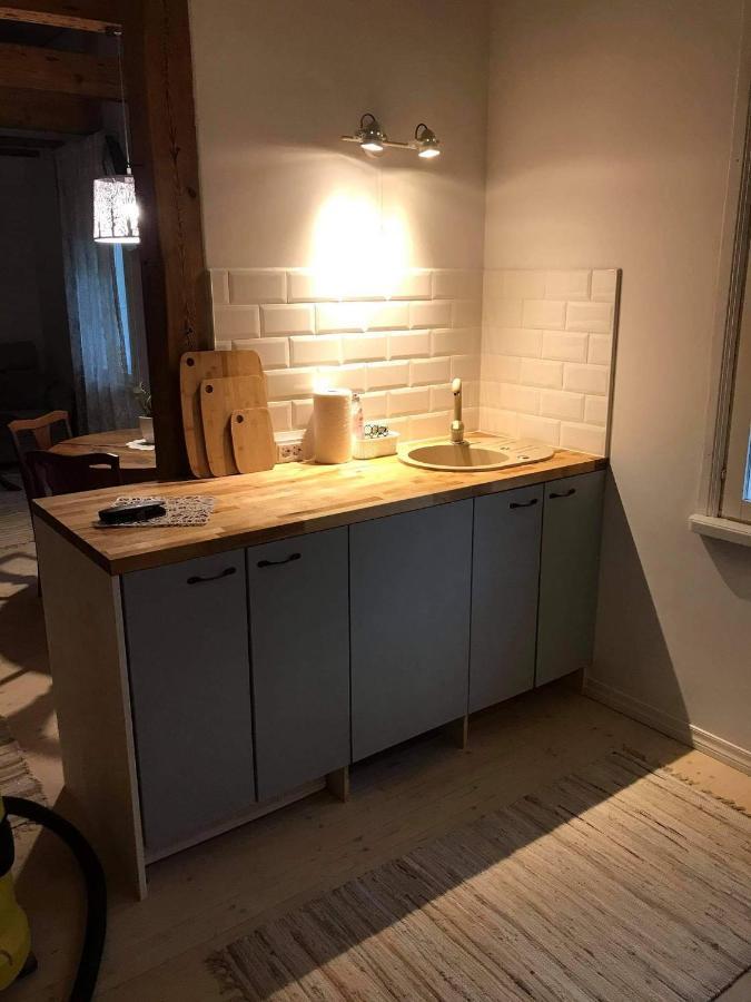 Vallikraavi Apartment ตาร์ตู ภายนอก รูปภาพ