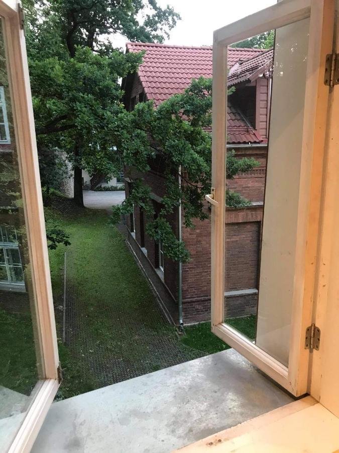 Vallikraavi Apartment ตาร์ตู ภายนอก รูปภาพ